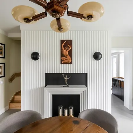 With Private Bathroom At Three Bedroom Interwar Grabyte With Daily Spaces To Share By Pine Forest On The Bank Of The River- 8min By Car From Old Town Pensionat 4*