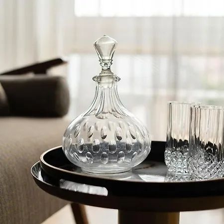 With Private Bathroom At Three Bedroom Interwar Grabyte With Daily Spaces To Share By Pine Forest On The Bank Of The River- 8min By Car From Old Town 4* Kaunas